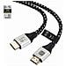 Cavo Hdmi Ultra High Speed 48gbps Maschio / Maschio 8k@ 60hz Certificato 1m - Foto miniatura 1