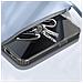 Pack Di Protezione Iphone 15 Pro Cover Magsafe Pellicola 4smarts Trasparente - Foto miniatura 4