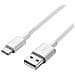 Ku31cf05w Cavo Usb 0,5 M Usb 3.2 Gen 1 (3.1 Gen 1) Usb C Usb A Bianco - Foto miniatura 1