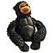 Peluche Per Cani Tough Kamerun Gorilla (29 Cm) - Foto miniatura 1