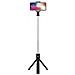 BXSELFT01 treppiede Smartphone /Tablet 3 gamba /gambe Nero - Foto miniatura 1