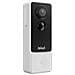 Campanello a batteria ISW-ITCBT3MP Wireless DLIN+ 2K - 5200 mAh - PIR - SD CARD - Audio bidirezionale - Foto miniatura 1