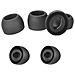 6 Paia Di Cuscinetti Auricolari Di Ricambio Per Tws Samsung Galaxy Buds Pro Black - Foto miniatura 1