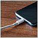 Cavo Di Linea Usb-c - Lightning 20w 3a 1m Va0106 - Foto miniatura 5