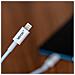 Cavo Di Linea Usb-c - Lightning 20w 3a 1m Va0106 - Foto miniatura 6