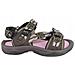 Sandali Con Velcro Tress Junior Marrone /rosa Di Children 32 - Foto miniatura 2