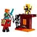 Battaglia Sul Ponte Del Nether Lego 21266 Minecraft - Foto miniatura 1