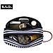 Borsa Da Trucco In Tela A Righe   Modello 1 - Foto miniatura 2