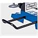 Troncatrice Legno 1500w Sega Circolare 210mm Hm210l - Foto miniatura 4