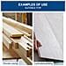 Troncatrice Legno 1500w Sega Circolare 210mm Hm210l - Foto miniatura 5
