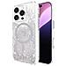 Custodia iPhone 16 Pro Glitterata Liquida MagSafe - Foto miniatura 1