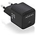 Asch-25w1p013-bk Caricabatterie Per Dispositivi Mobili Universale Nero Ac Ricarica Rapida Interno - Foto miniatura 1