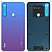 Copribatteria Redmi Note 8t Pacchetto Servizio Originale, Blu Notte - Foto miniatura 1