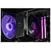 5901443410294 PC AMD Ryzen™ 7 8400F 32 GB DDR5-SDRAM 1 TB SSD Intel Arc A380 Midi Tower Nero - Foto miniatura 26