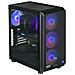 5901443410294 PC AMD Ryzen™ 7 8400F 32 GB DDR5-SDRAM 1 TB SSD Intel Arc A380 Midi Tower Nero - Foto miniatura 27