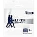 Lines Specialist Mutande Elastiche Mis.Grande 3Pz - Foto miniatura 1