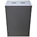 Extralink Armadio per montaggio su rack 18U 600x600 Grigio montaggio a parete, Da parete, 18U, 150 kg, Lucchetti, Griglie, Grigio - Foto miniatura 3