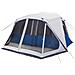 Tenda Famiglia con LED 10 Persone Blu Chiaro a Rilascio Rapido - Foto miniatura 5