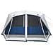 Tenda Famiglia con LED 10 Persone Blu Chiaro a Rilascio Rapido - Foto miniatura 6