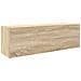 Mobile da Bagno Rovere Sonoma 100x25x30 cm in Truciolato - Foto miniatura 1
