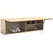 Mobile da Bagno Rovere Sonoma 100x25x30 cm in Truciolato - Foto miniatura 4