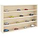 Scatola Espositiva in Legno Marrone 60 x 8,5 x 37 cm - Foto miniatura 3