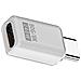 Adattatore Usb-c Femmina A Maschio 240w 80gbps - Connettore Dritto (confezione Da 2) White - Foto miniatura 2
