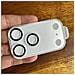 Protezione Lente Fotocamera Opaca Trasparente Monopezzo Compatibile Con Iphone 17 Air - Vetro Temperato - Foto miniatura 4