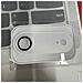 Protezione Lente Fotocamera Opaca Trasparente Monopezzo Compatibile Con Iphone 17 Air - Vetro Temperato - Foto miniatura 7