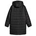 Ess Hooded Padded Parka 68523201, Donne, Nero, S - Foto miniatura 5