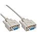 B-12226 cavo seriale Beige 10 m DB-9 - Foto miniatura 1