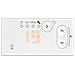 Pannello Radiante Bianco Da 1000 W - 443224 - Foto miniatura 3