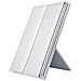 Specchio Da Trucco Tri-fold Con Luce, Specchio Portatile Con Supporto Regolabile White - Foto miniatura 5