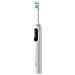 Oscillation Electric Toothbrush Pro Adulto Spazzolino oscillante Bianco - Foto miniatura 3