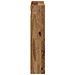 Armadio da bagno a muro Legno vecchio 40 x 10 x 50 cm - Foto miniatura 7