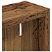 Armadio da bagno a muro Legno vecchio 40 x 10 x 50 cm - Foto miniatura 9