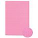 Lenzuolo in jersey 220x200 rosa - con elastico - morbido - resistente - confortevole - Foto miniatura 8