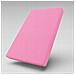 Lenzuolo in jersey 220x200 rosa - con elastico - morbido - resistente - confortevole - Foto miniatura 3