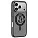 Custodia Per Iphone 17 Pro Max Nera Con Anello Magsafe Amazingthing - Foto miniatura 2