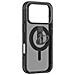 Custodia Per Iphone 17 Pro Max Nera Con Anello Magsafe Amazingthing - Foto miniatura 3