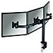 Supporto da Scrivania FPMA-D960D3 per 3 Monitor LCD /LED /TFT - Foto miniatura 1