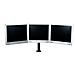 Supporto da Scrivania FPMA-D960D3 per 3 Monitor LCD /LED /TFT - Foto miniatura 2