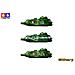 Russian Heavy Tank JS-2 1944 1:48 - Foto miniatura 3