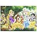 Puzzle Palace Pets 2 x 24 pz 26 x 18 cm 8952 - Foto miniatura 2