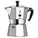 Caffettiera Alluminio Moka con Fascia Tazze 2 - Foto miniatura 2