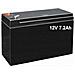 Batteria / Accumulatore Al Piombo 12v 7.0ah - Foto miniatura 1