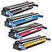 TONER RIGENERATO -  C9730A Bk Per Canon Lbp 2710 2810 Hp Color 5500/5550 17.000 Pagine - Foto miniatura 1