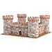 40901 Castello Medievale 1 Kit Di Montaggio 1/50 Modellino - Foto miniatura 1