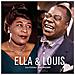 Ella Fitzgerald & Louis Armstrong - Ella & Louis (180gr)  - Foto miniatura 1