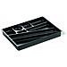 pz. 1 Portaoggetti IDEALBOX nero per cassetto 1712004058 - Foto miniatura 1